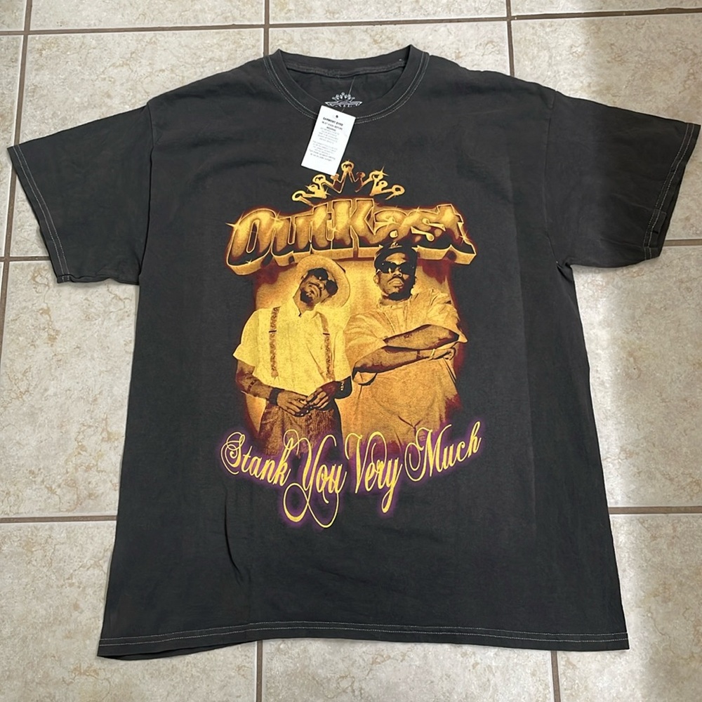 OutKast Graphic Tee - NWT!